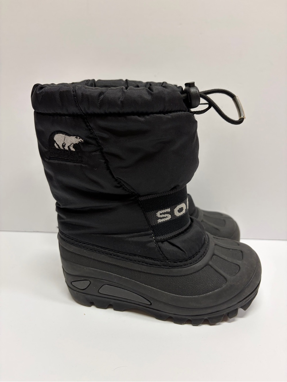 Sorel Kids Cub Waterproof Snow Boots